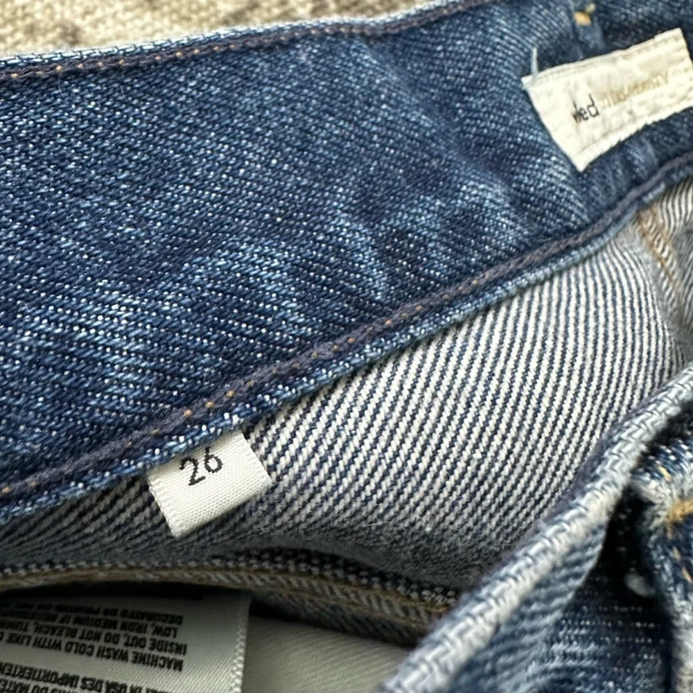 Wilfred x Citizens of Humanity Liv Straight Crop Jeans
